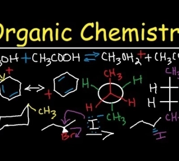 Organic Chemistry small image